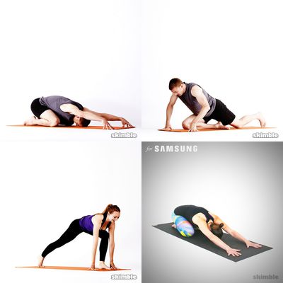 yoga