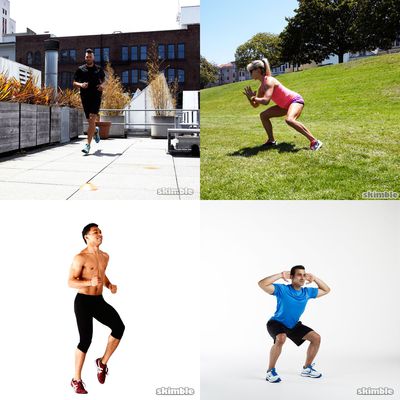 workouts.