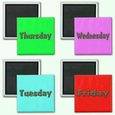 Week 1