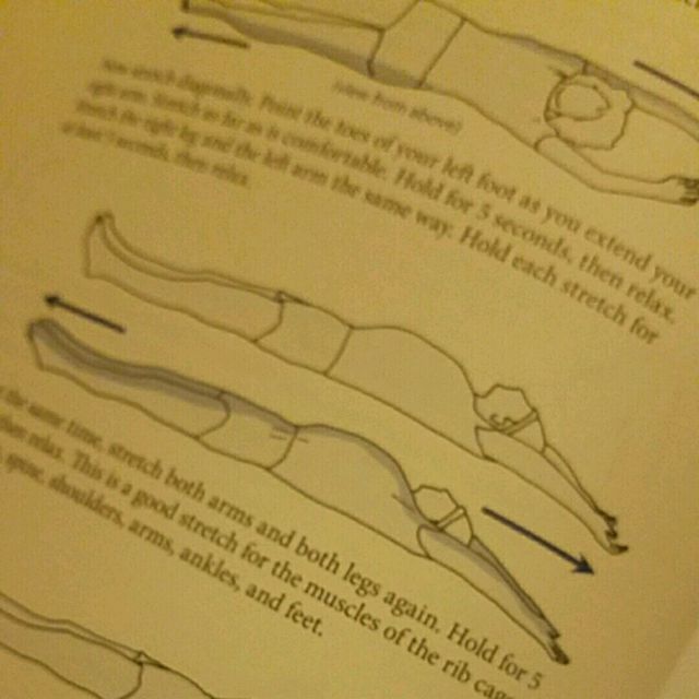 Elongation Stretch by Harmen S. Exercise Howto Skimble