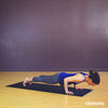 My workout