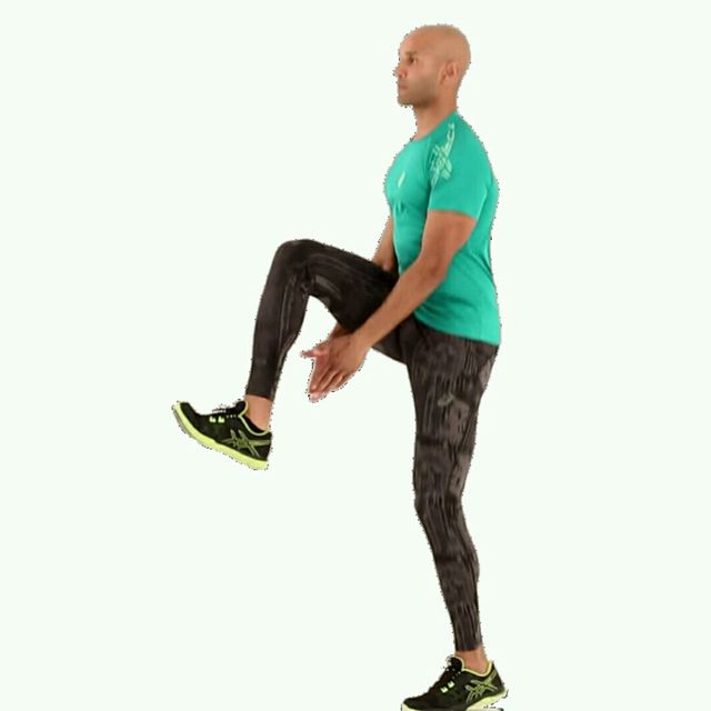 IT Skip With Clap by Giovanni F. Exercise Howto Skimble