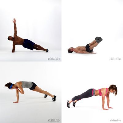 Quick workouts