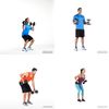 Thursday: arms,  shoulders