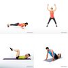My HIIT / Tabata workouts