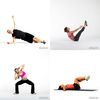 Core + back + belly