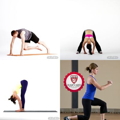 Stretching