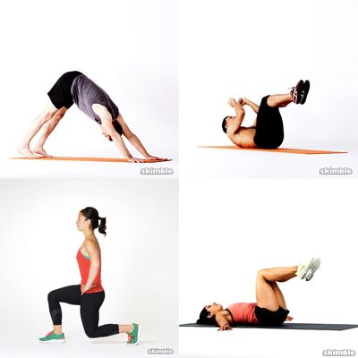 Home Workout Program
