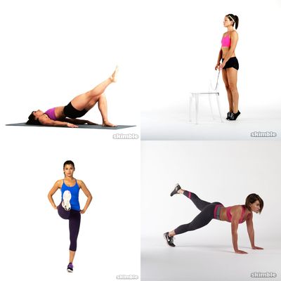 Lower Body