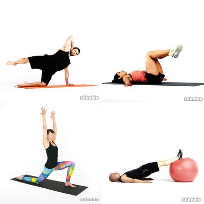 workout