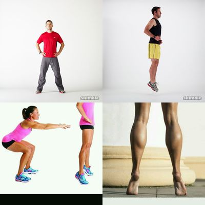 Calves