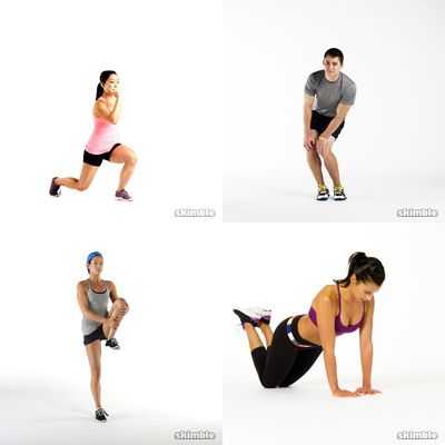 Workouts