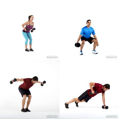 Dumbbells