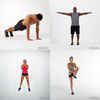 my work-out routine