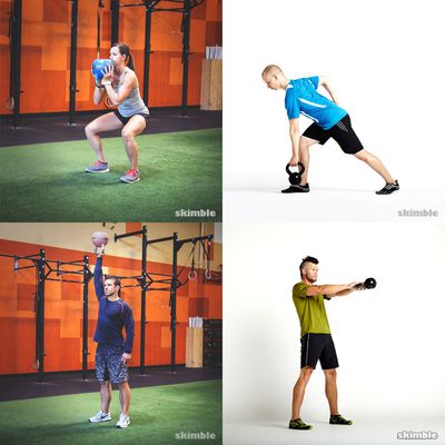 Kettlebell Workouts