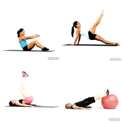 Core Work