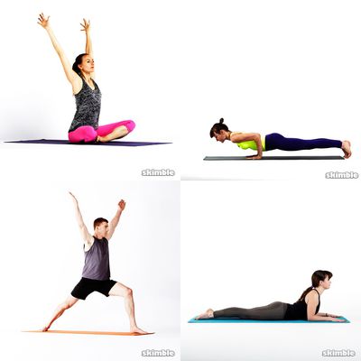 yoga