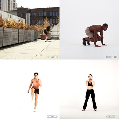  HIIT *E