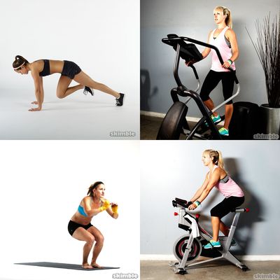  Cardio *E