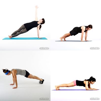 Plank *E