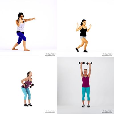 Upper Body