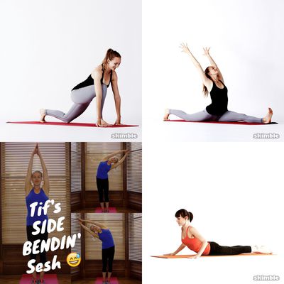 stretch