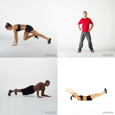 workout 1