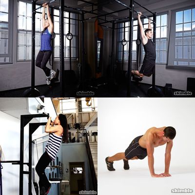 Pull-ups!!!