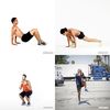 Intense Workout