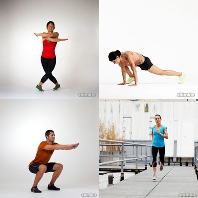 Workouts