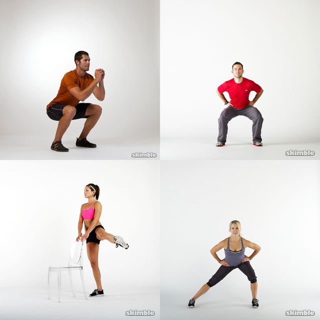 primal style - Workout Collection - Skimble Workout Trainer