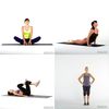 stretch/warm up/cool down