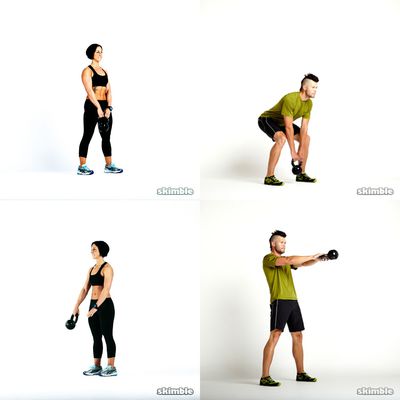 kettlebell
