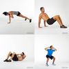 calestinics male