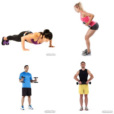 arms