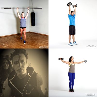 Shoulders *E
