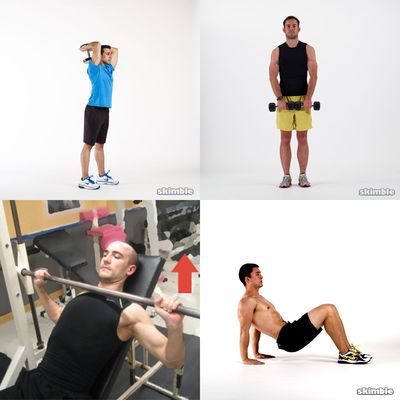 Upper Body