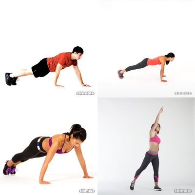 workout