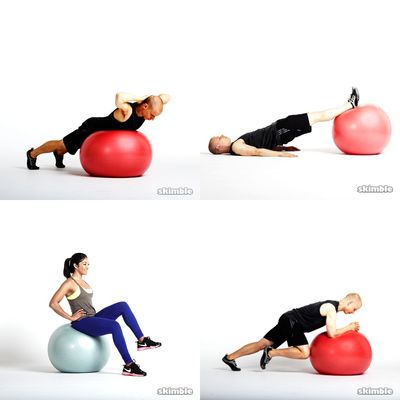 Exercise Ball