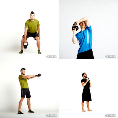 Kettlebell