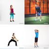 Dumbell burn fullbody