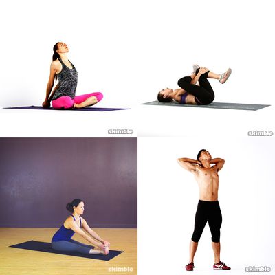 stretch