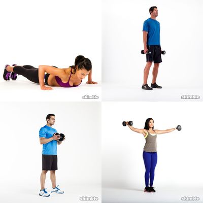 Fast Workouts