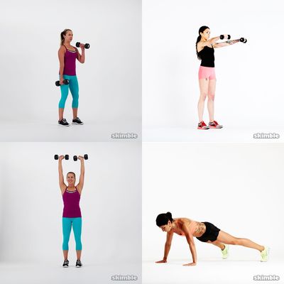 Upper Body