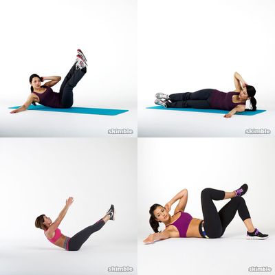 Abs/Core