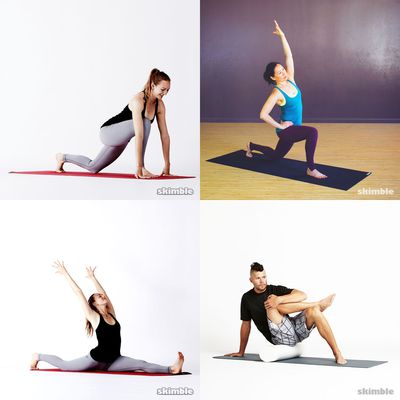 stretch