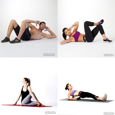 core strength