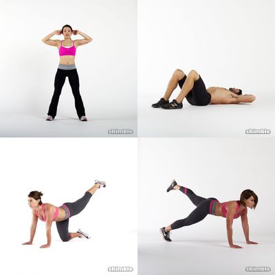 workouts