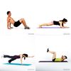 Core and Plank