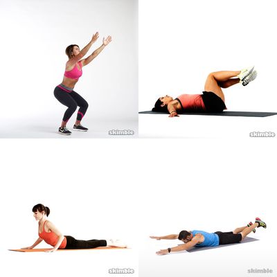 streching